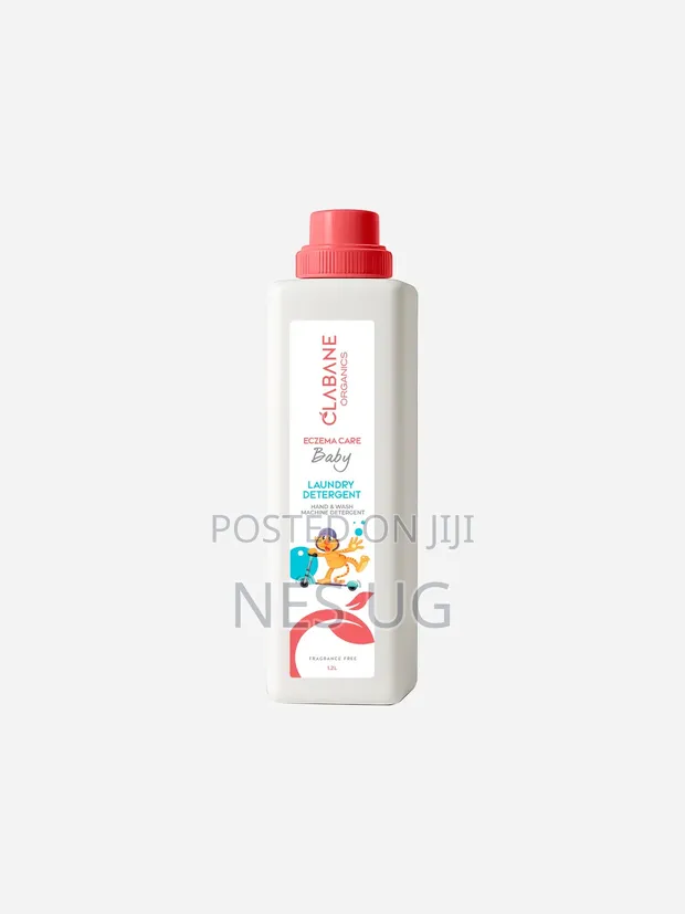 Clabane Organics Eczema Care Baby Laundry Detergent - 1