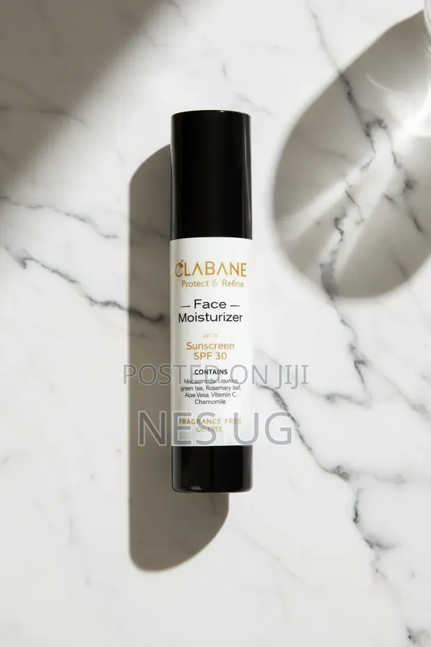 Clabane Protect & Refine Face Moisturizer SPF 30 - 1