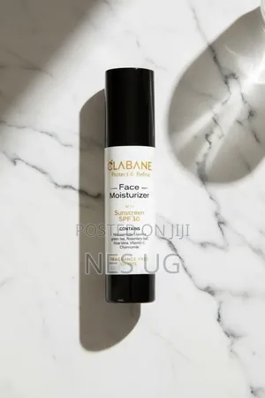 Clabane Protect & Refine Face Moisturizer SPF 30
