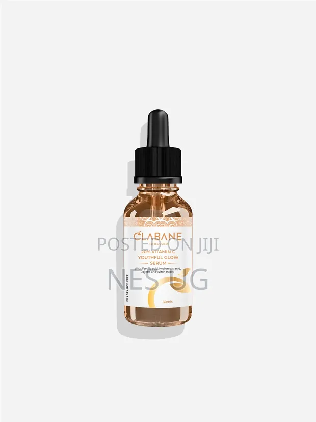 Clabane Organics Vitamin C Youthful Glow Serum - 1