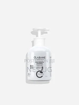 Clabane Roots Anti-Dandruff Hair Growth Shampoo