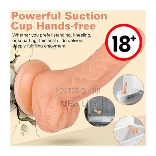 Vibrating Dildo for Sexual Pleasure - 1