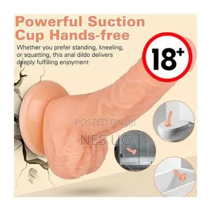 Vibrating Dildo for Sexual Pleasure