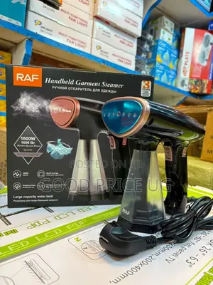 Raf Handheld Garment Steamer (Model R.1277)