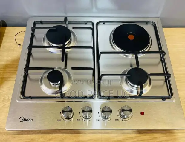 Midea 60cm Built-in Hybrid Hob - 1