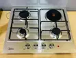 Midea 60cm Built-in Hybrid Hob - 1
