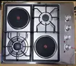 Digiwave 2-Gas & 2-Electric Hybrid Hob - 2