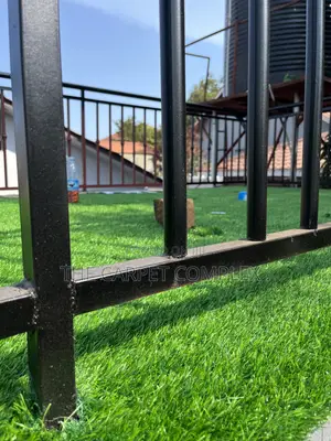 Grass Rooftop Square Meter