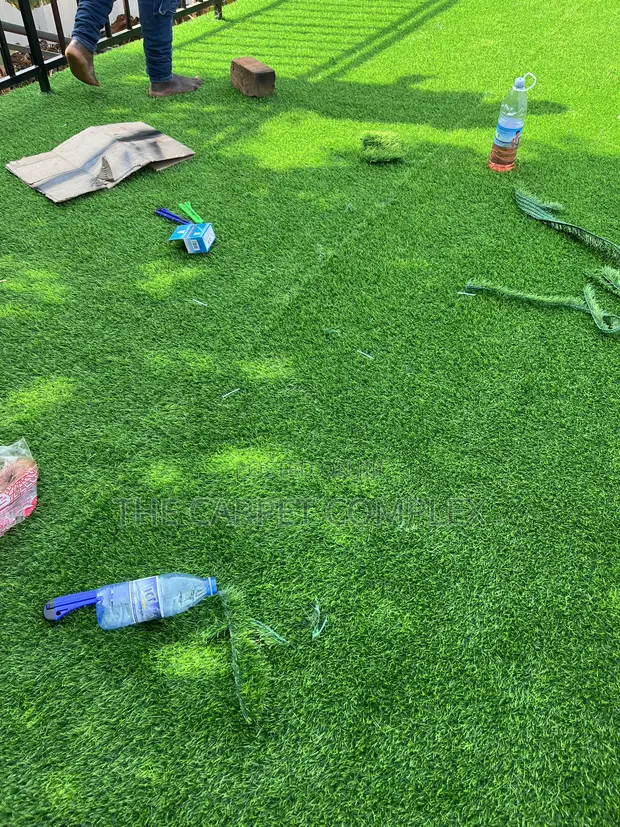 Home Kids Carpets - Artificial Grass Per Square Meter - 1