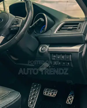 2018 Subaru Outback 2.5i Premium AWD