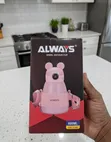 Always 600ml Vacuum Cup with Temperature Display - 1