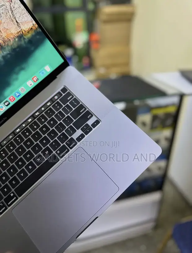 Apple MacBook Pro 16-inch (2019) 32GB RAM, 1TB SSD - 1