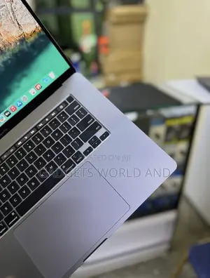 Apple MacBook Pro 16-inch (2019) 32GB RAM, 1TB SSD