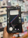 BMW M Tricolor Metal iPhone 17 Pro Max Case - 1