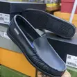 Original Men's Sebago Fuul Black Casual Slip-On Shoes - 2