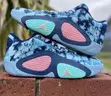 Original Air Jordan Tatum 2 "Denim" Basketball Sneakers - 1