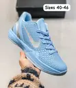 Nike Kobe 6 Protro "Blue Ice Cold" Basketball Shoes - 1