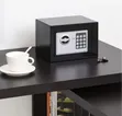 Domestic Mini Safe Box - 1