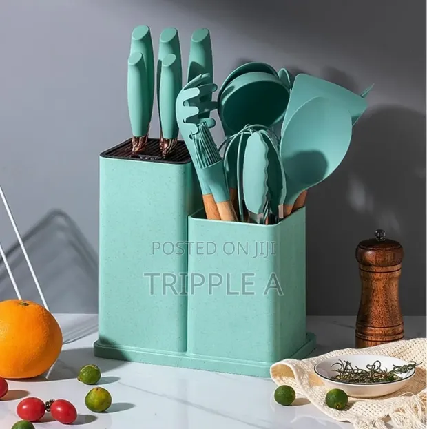 Brand New Non-Stick Kitchenware Set - 1