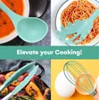 Brand New Non-Stick Kitchenware Set - 3
