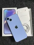 Apple iPhone 14 256GB Blue (OpenBox) - 1