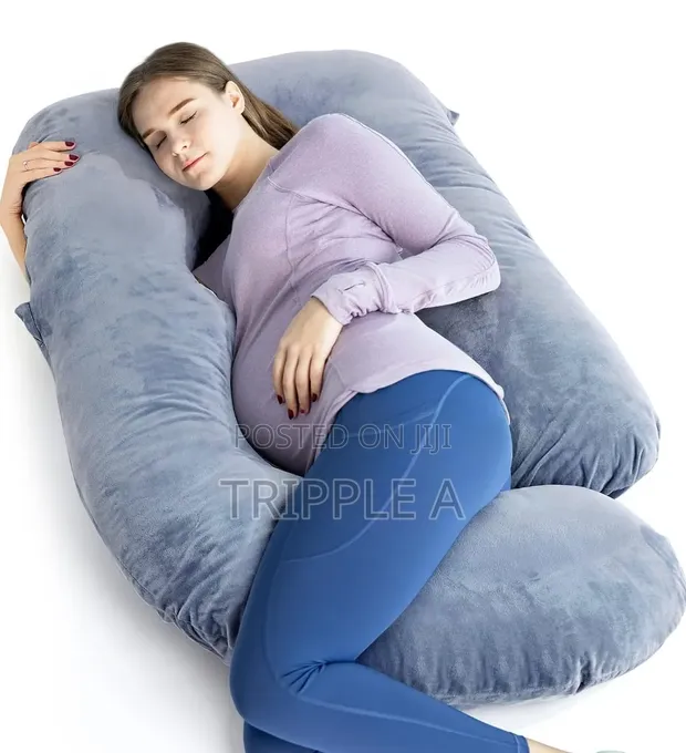 Comfortable Pregnancy Pillow - Full Body - 1