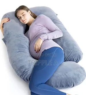 Comfortable Pregnancy Pillow - Full Body