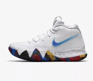 Original Nike Kyrie 4 "NCAA Tournament" Basketball Shoes