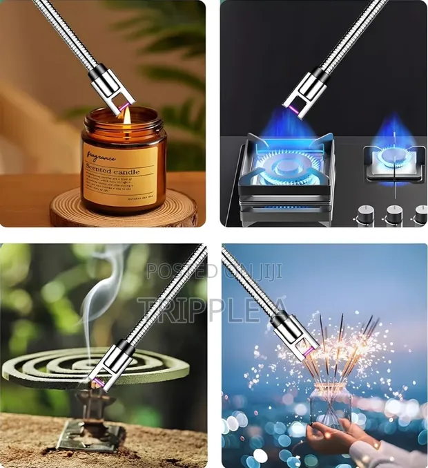 Brand New Electric Gas Lighter - 1