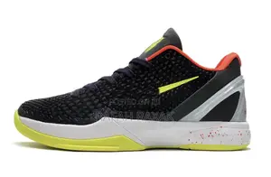 Nike Air Zoom Kobe 6 Supreme "Rice" Basketball Shoes