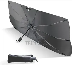 Car Windshield Sun Shade Umbrella