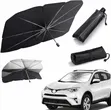 Car Windshield Sun Shade Umbrella - 2