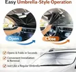 Car Windshield Sun Shade Umbrella - 3