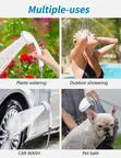 Portable Outdoor Shower Head - 2