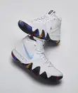 Nike Kyrie 4 Mid-Top Basketball Sneakers - 2