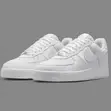 Original Nike Air Force 1 Low Kobe Bryant "Forever White" Sneakers - 1