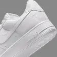 Original Nike Air Force 1 Low Kobe Bryant "Forever White" Sneakers - 2
