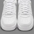 Original Nike Air Force 1 Low Kobe Bryant "Forever White" Sneakers - 3