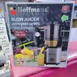 Hoffman Slow Juicer - 2