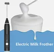 Handheld Electric Whisk Mixer with 2 Heads - 2