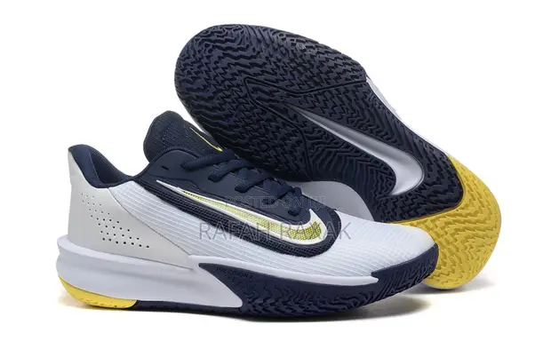 Original Nike Precision 7 Basketball Sneakers - 1