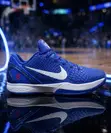 Original Nike Kobe 6 Protro Basketball Shoes - Blue/White - 3