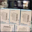 Powerology Lunex Series Fast Charging Adapter - 2