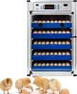 272 Egg Incubator - Automatic Digital Control - 1