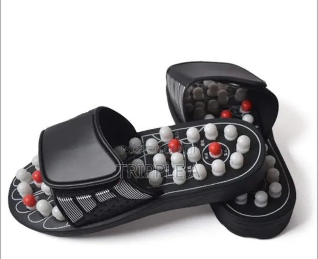 Foot Massage Slippers - 1