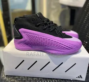 Men's Adidas AE1 Basketball Sneakers