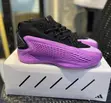 Men's Adidas AE1 Basketball Sneakers - 1