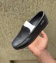 Classic Men's Black Platinum Sebago Casual Shoes - 2
