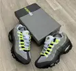 New Unisex Nike Air Max 95 Neon Sneakers - 2