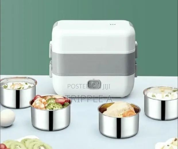 4-Linear Electric Lunch Box - 1